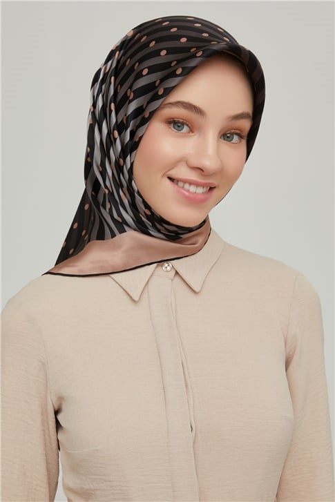 Armine Sura İpek Eşarp 21Ka8606 85