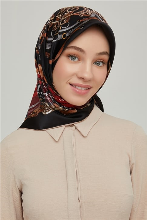 Armine Sura İpek Eşarp 21Ka8607 34