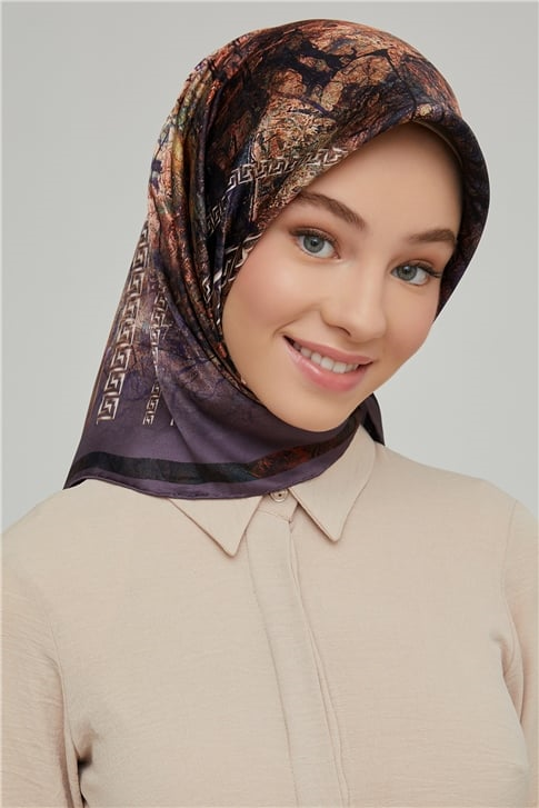 Armine Sura İpek Eşarp 21Ka8615 11