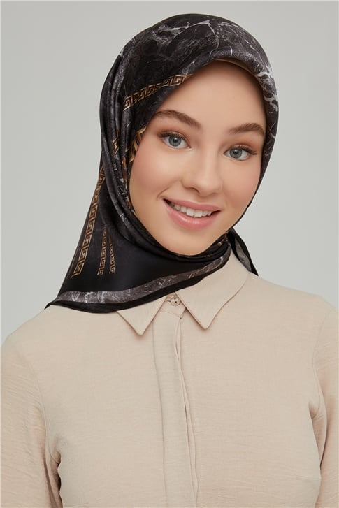 Armine Sura İpek Eşarp 21Ka8615 46