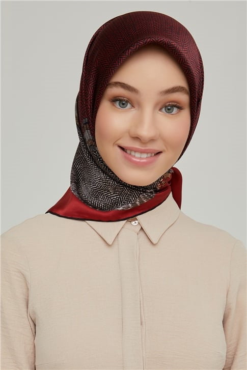 Armine Sura İpek Eşarp 21Ka8619 38