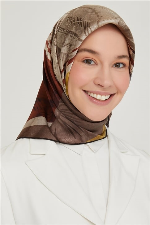 Armine Sura İpek Eşarp 21Ka8625 30