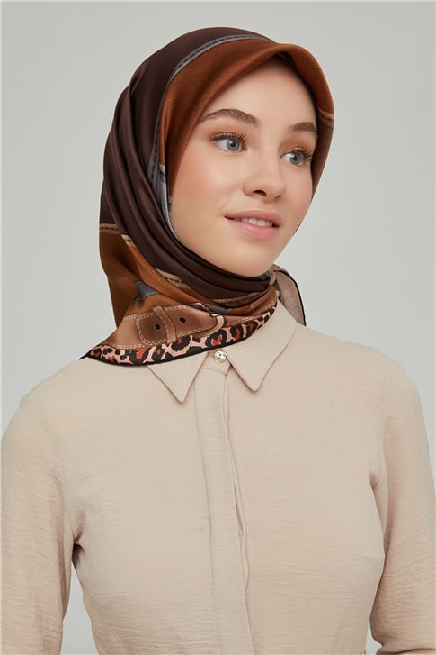 Armine Sura İpek Eşarp 21Ka8626 41