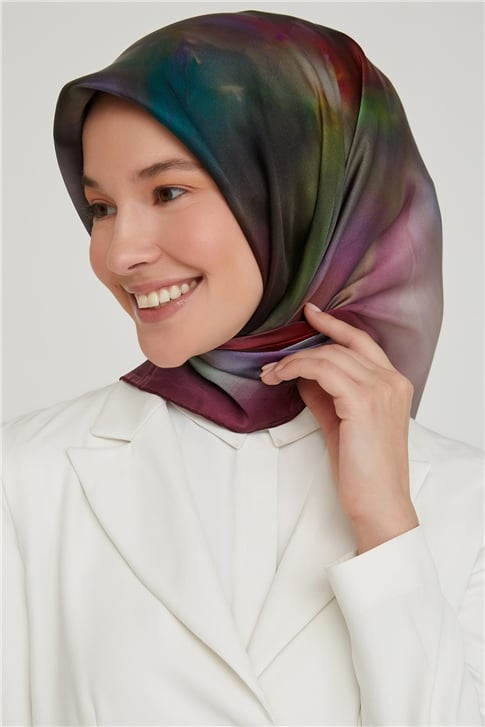 Armine Sura İpek Eşarp 21Ka8627 31
