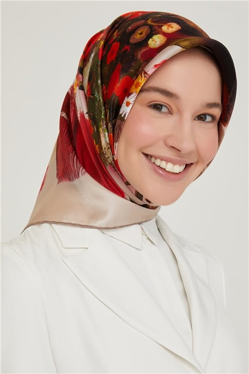 Armine Sura İpek Eşarp 21Ka8630 01