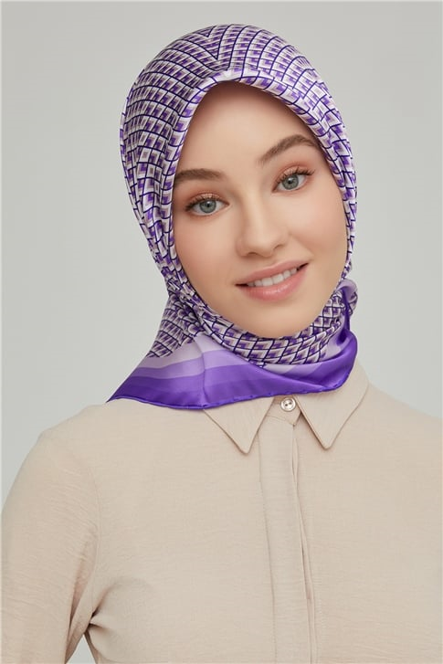 Armine Sura İpek Eşarp 21Ka8634 58