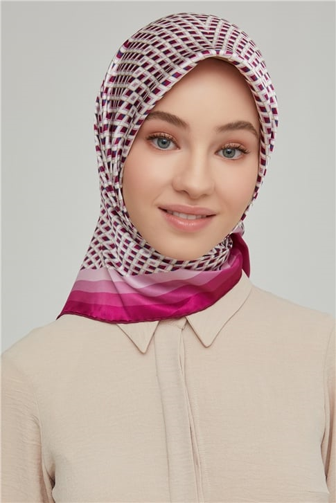 Armine Sura İpek Eşarp 21Ka8634 59
