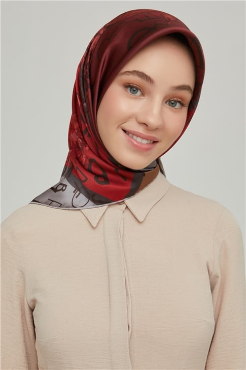 Armine Sura İpek Eşarp 21Ka8637 33