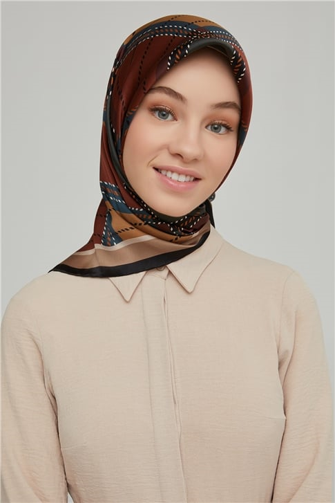 Armine Sura İpek Eşarp 21Ka8640 19