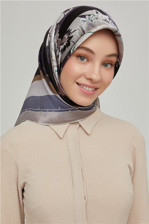 Armine Sura İpek Eşarp 21Ka8644 22