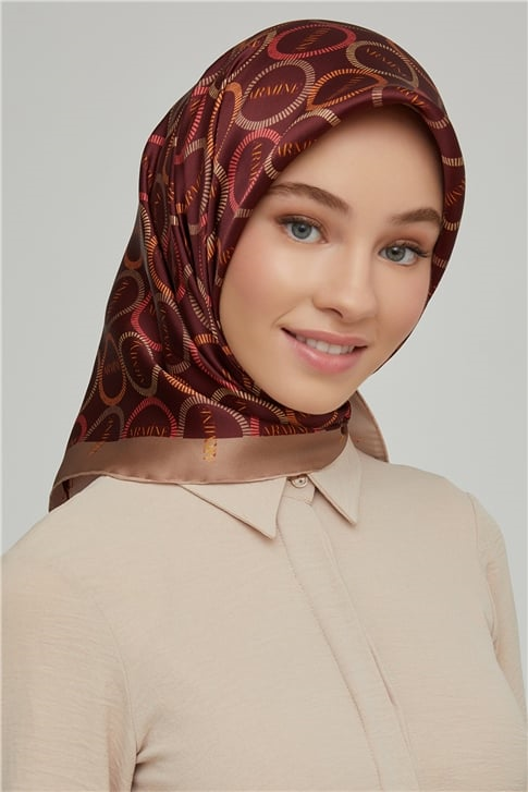 Armine Sura İpek Eşarp 21Ka8649 08