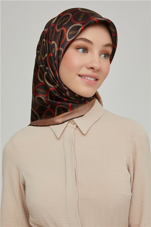 Armine Sura İpek Eşarp 21Ka8649 09