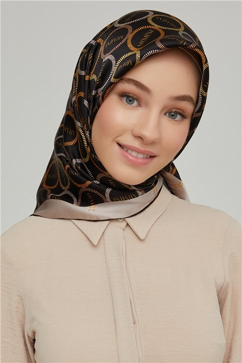 Armine Sura İpek Eşarp 21Ka8649 10
