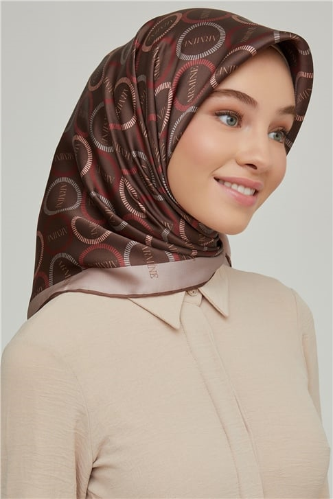 Armine Sura İpek Eşarp 21Ka8649 31