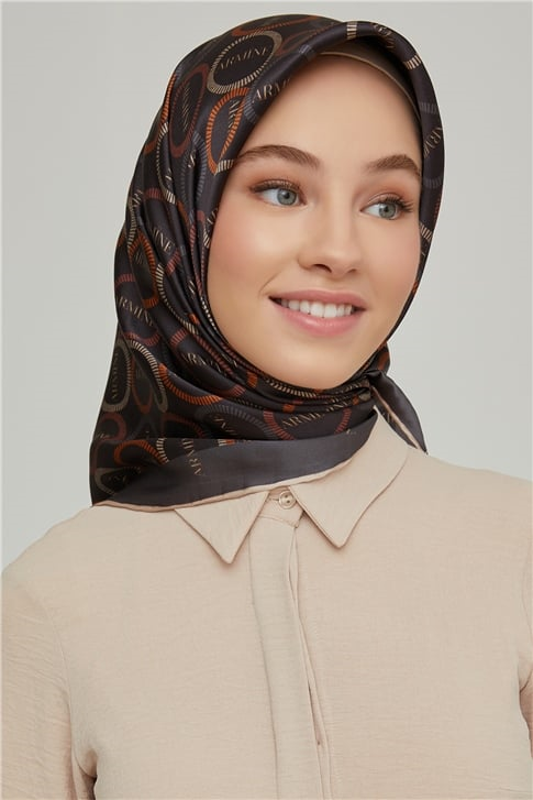 Armine Sura İpek Eşarp 21Ka8649 36
