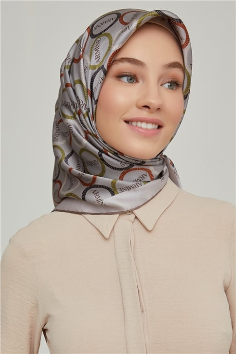 Armine Sura İpek Eşarp 21Ka8649 39