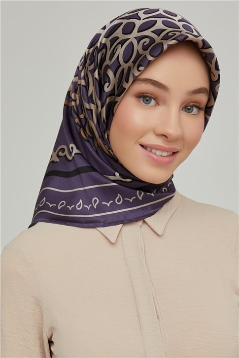 Armine Sura İpek Eşarp 21Ka8650 38