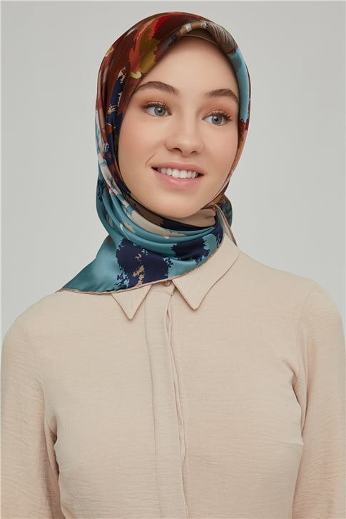 Armine Sura İpek Eşarp 21Ka8651 33
