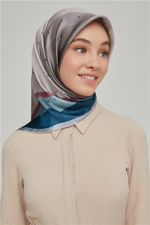 Armine Sura İpek Eşarp 21Ka8652 80