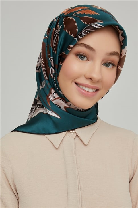 Armine Sura İpek Eşarp 21Ka8657 37