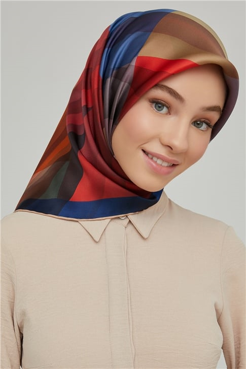 Armine Sura İpek Eşarp 21Ka8659 35