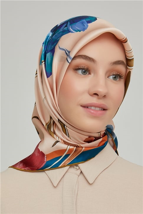 Armine Sura İpek Eşarp 21Ka8665 48