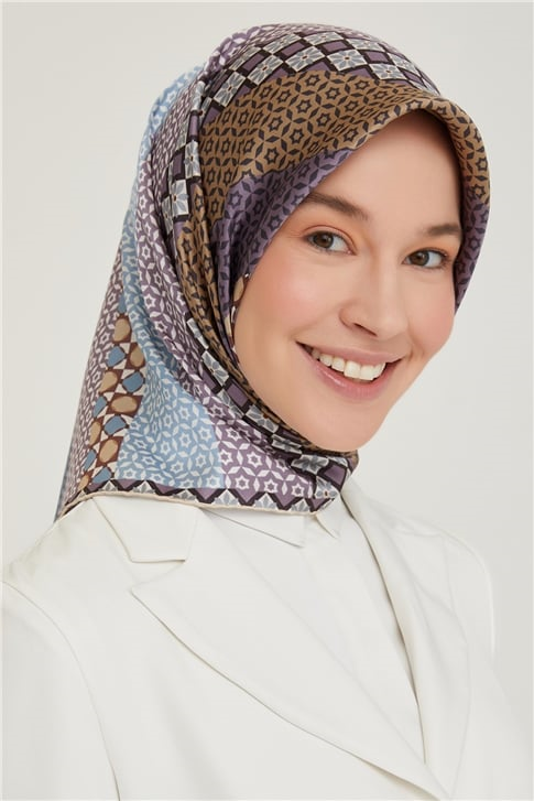 Armine Sura İpek Eşarp 21KA8669 35