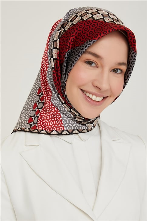 Armine Sura İpek Eşarp 21KA8669 38