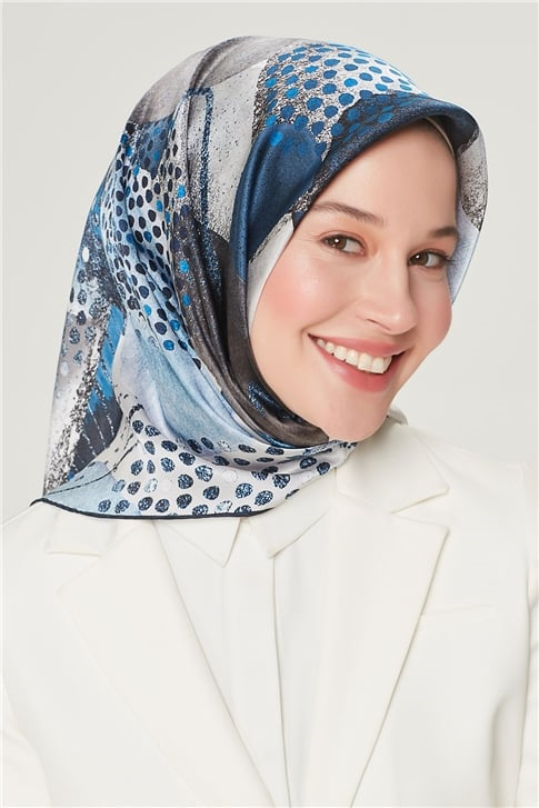 Armine Sura İpek Eşarp 21Y8501 84