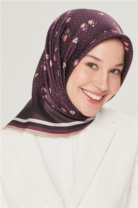 Armine Sura İpek Eşarp 21Y8502 34