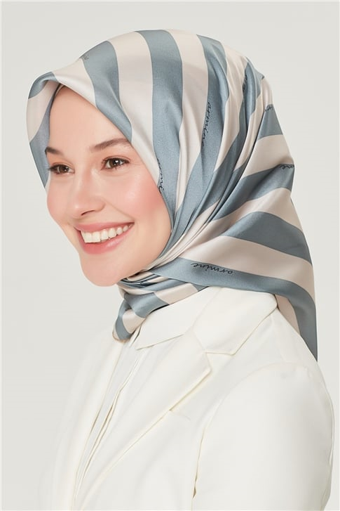 Armine Sura İpek Eşarp 21Y8504 31