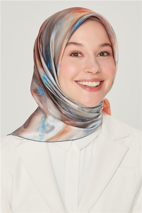 Armine Sura İpek Eşarp 21Y8505 30