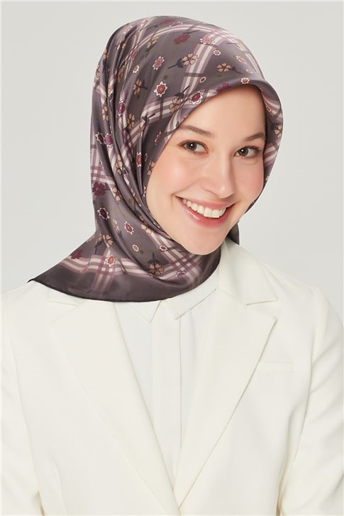 Armine Sura İpek Eşarp 21Y8506 32