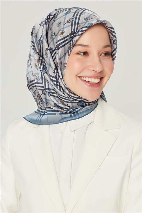 Armine Sura İpek Eşarp 21Y8506 82