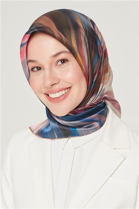 Armine Sura İpek Eşarp 21Y8508 81