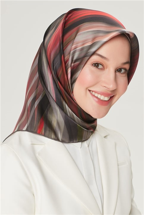 Armine Sura İpek Eşarp 21Y8508 83