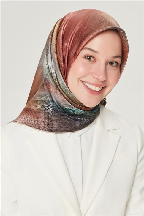Armine Sura İpek Eşarp 21Y8509 04
