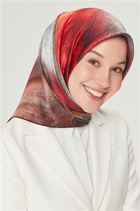 Armine Sura İpek Eşarp 21Y8509 36