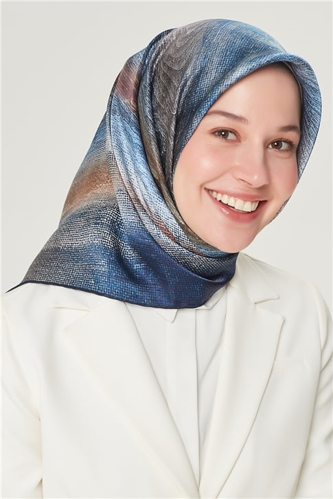 Armine Sura İpek Eşarp 21Y8509 81