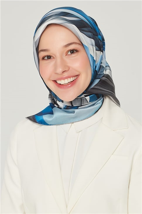 Armine Sura İpek Eşarp 21Y8511 10