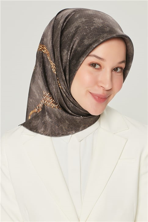 Armine Sura İpek Eşarp 21Y8513 34