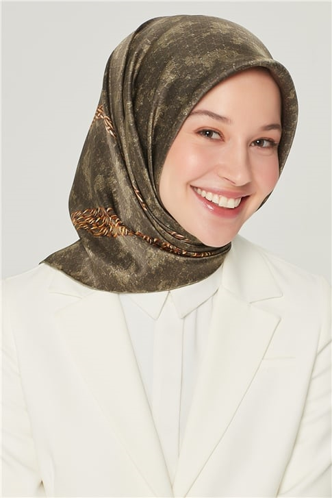 Armine Sura İpek Eşarp 21Y8513 37