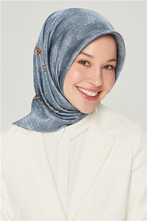 Armine Sura İpek Eşarp 21Y8513 81