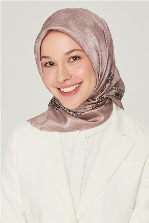 Armine Sura İpek Eşarp 21Y8513 82