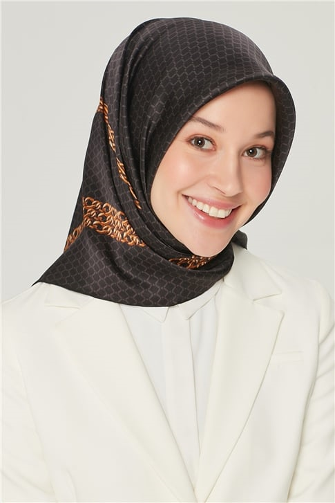 Armine Sura İpek Eşarp 21Y8513 83