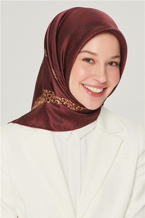 Armine Sura İpek Eşarp 21Y8513 84