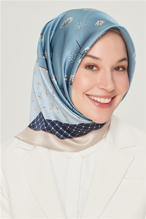 Armine Sura İpek Eşarp 21Y8517 32