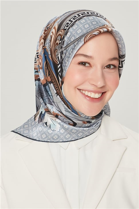 Armine Sura İpek Eşarp 21Y8518 81