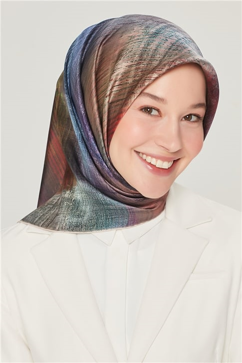 Armine Sura İpek Eşarp 21Y8522 31