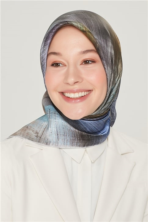 Armine Sura İpek Eşarp 21Y8522 34